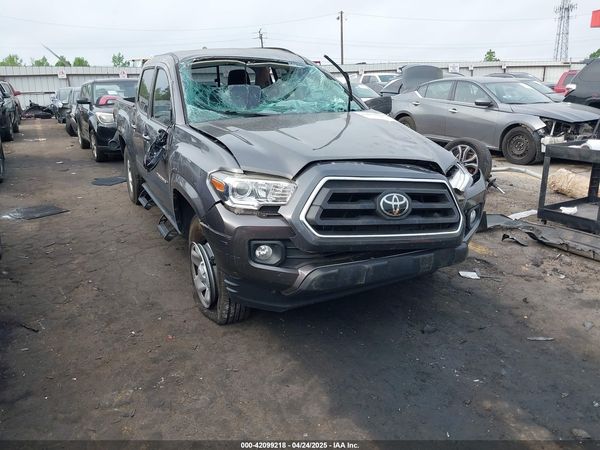 2020 TOYOTA TACOMA SR5