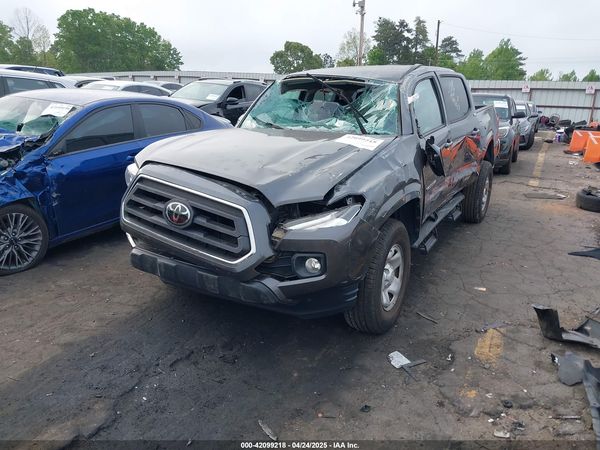 2020 TOYOTA TACOMA SR5