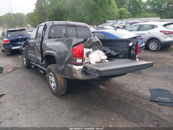 2020 TOYOTA TACOMA SR5