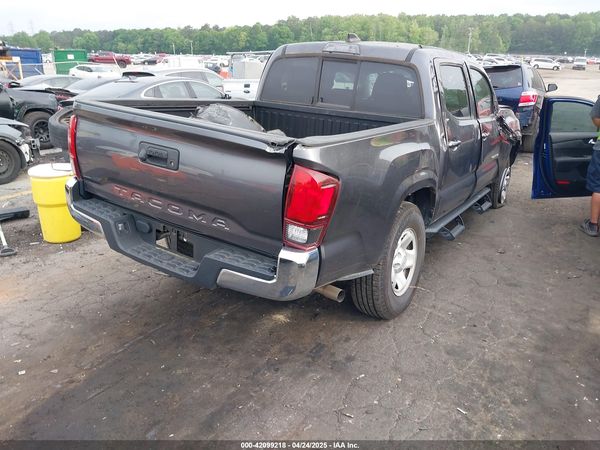 2020 TOYOTA TACOMA SR5