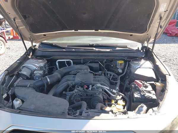 2018 SUBARU OUTBACK 3.6R LIMITED