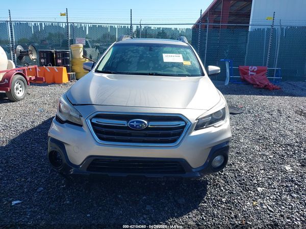 2018 SUBARU OUTBACK 3.6R LIMITED