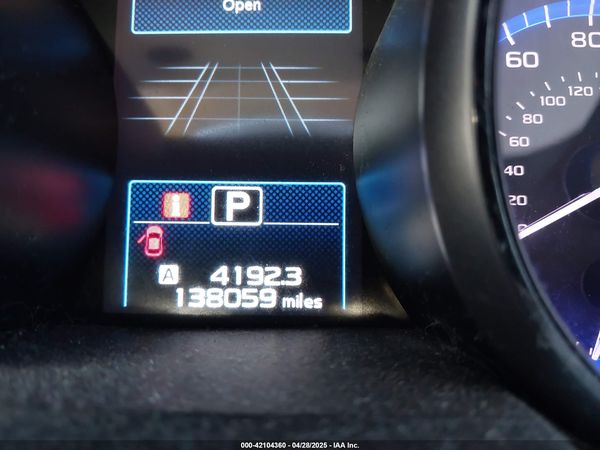 2018 SUBARU OUTBACK 3.6R LIMITED