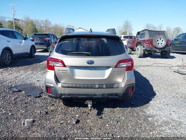 2018 SUBARU OUTBACK 3.6R LIMITED