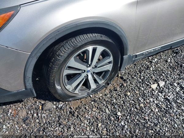2018 SUBARU OUTBACK 3.6R LIMITED