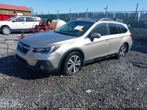 2018 SUBARU OUTBACK 3.6R LIMITED