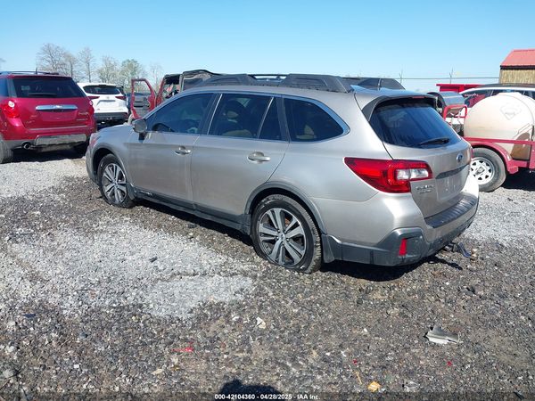 2018 SUBARU OUTBACK 3.6R LIMITED