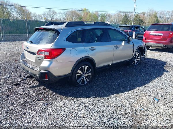 2018 SUBARU OUTBACK 3.6R LIMITED
