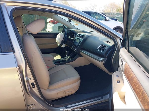 2018 SUBARU OUTBACK 3.6R LIMITED