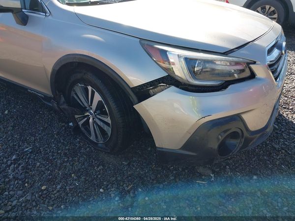 2018 SUBARU OUTBACK 3.6R LIMITED