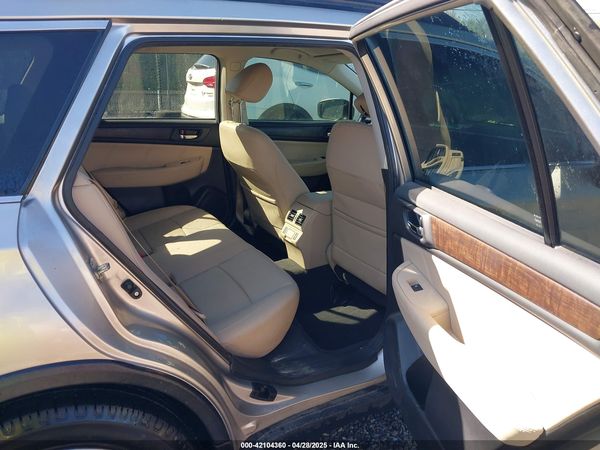 2018 SUBARU OUTBACK 3.6R LIMITED
