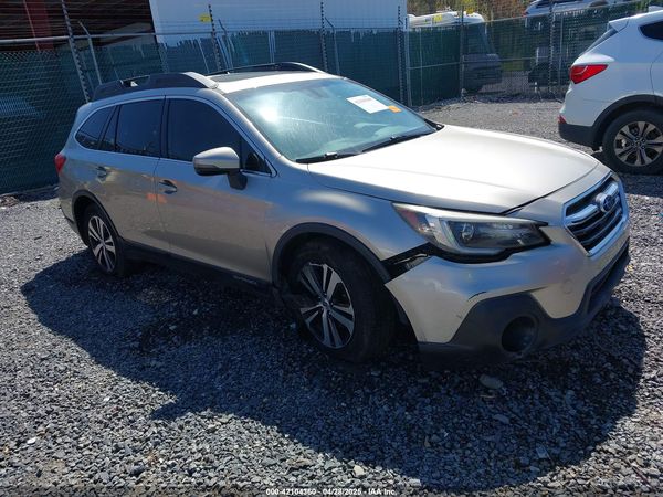 2018 SUBARU OUTBACK 3.6R LIMITED