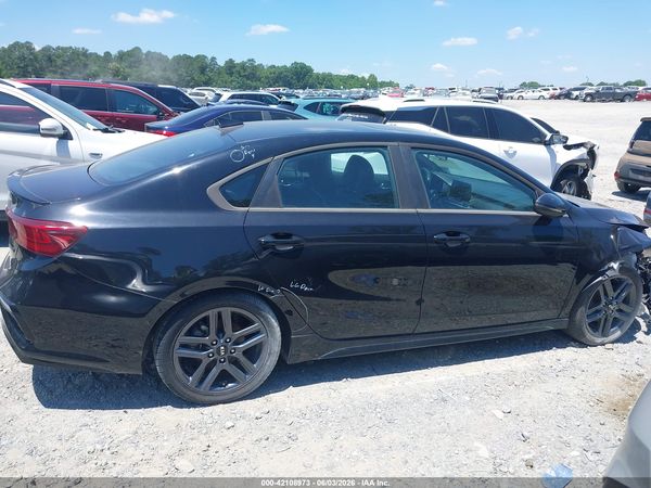 2021 KIA FORTE GT-LINE