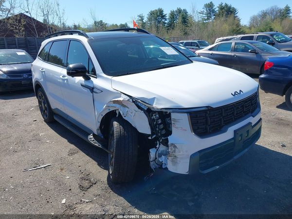 2025 KIA SORENTO X-LINE SX