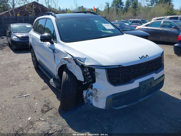 2025 KIA SORENTO X-LINE SX