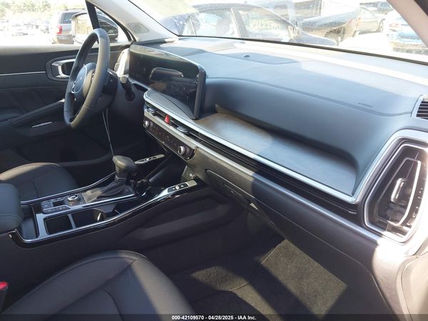 2025 KIA SORENTO X-LINE SX