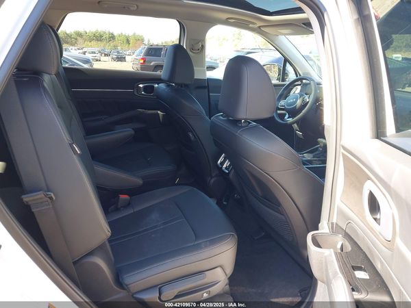 2025 KIA SORENTO X-LINE SX