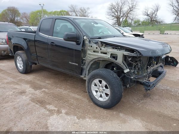 2020 CHEVROLET COLORADO 2WD  LONG BOX WT — I1