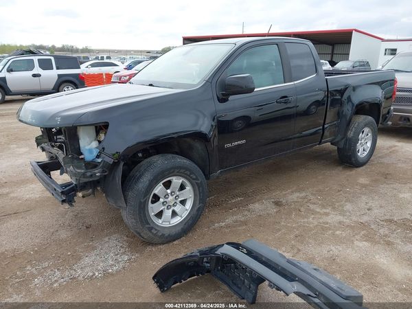 2020 CHEVROLET COLORADO — I2