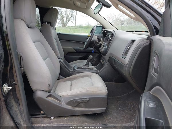 2020 CHEVROLET COLORADO 2WD  LONG BOX WT — I5