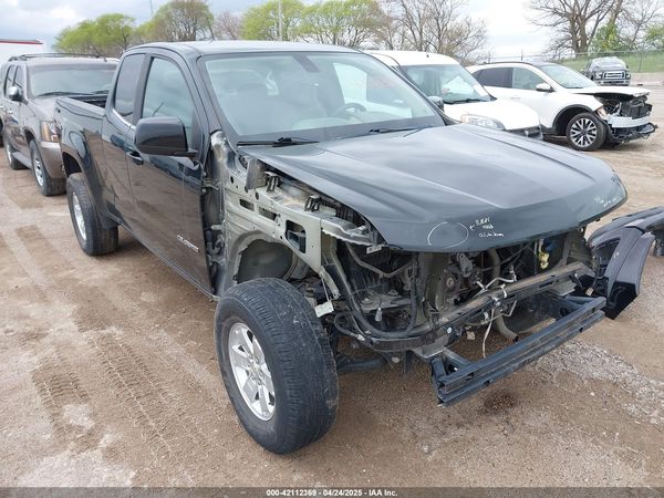2020 CHEVROLET COLORADO 2WD  LONG BOX WT — I6