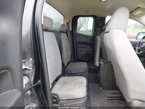 2020 CHEVROLET COLORADO 2WD  LONG BOX WT — I8