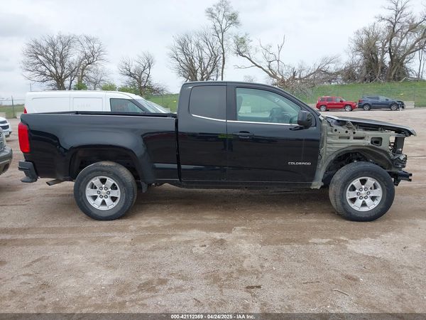 2020 CHEVROLET COLORADO 2WD  LONG BOX WT — I116