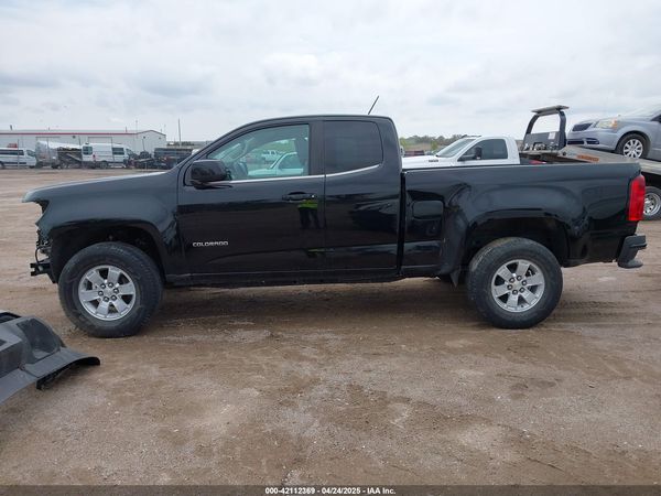 2020 CHEVROLET COLORADO 2WD  LONG BOX WT — I117