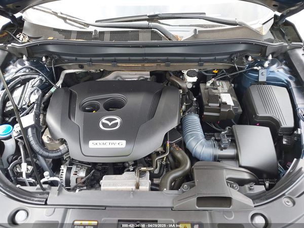 2021 MAZDA CX-5 SIGNATURE