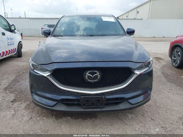 2021 MAZDA CX-5 SIGNATURE