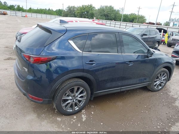 2021 MAZDA CX-5 SIGNATURE