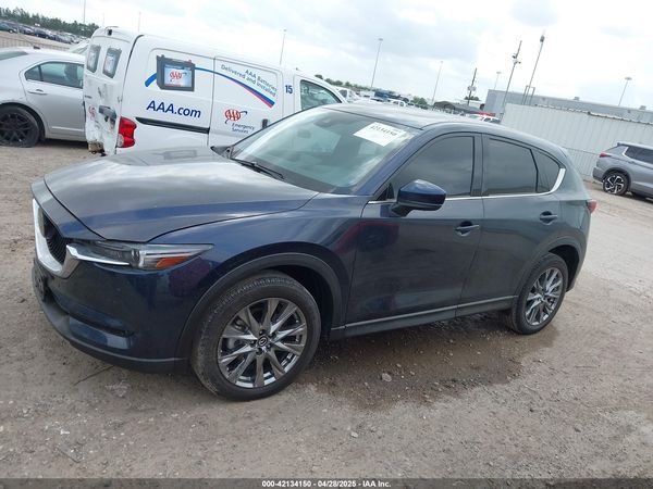 2021 MAZDA CX-5 SIGNATURE