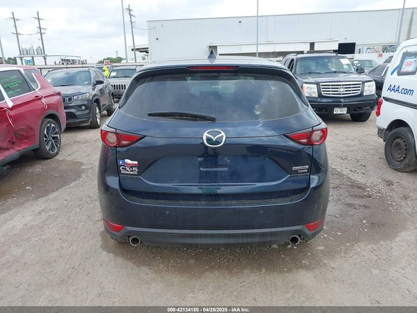 2021 MAZDA CX-5 SIGNATURE