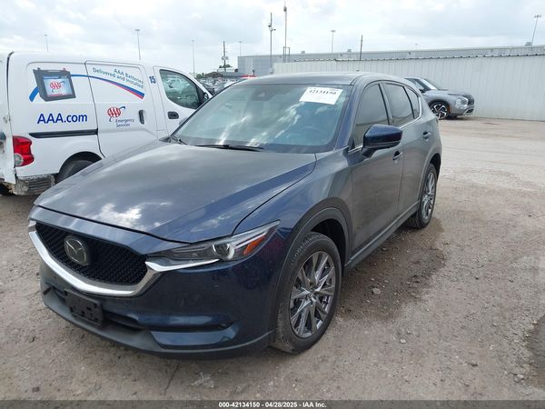 2021 MAZDA CX-5 SIGNATURE