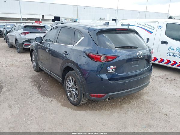 2021 MAZDA CX-5 SIGNATURE