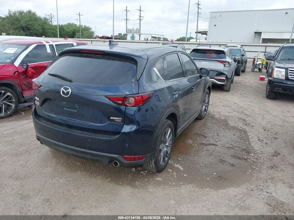 2021 MAZDA CX-5 SIGNATURE