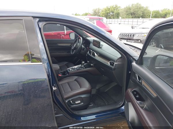 2021 MAZDA CX-5 SIGNATURE