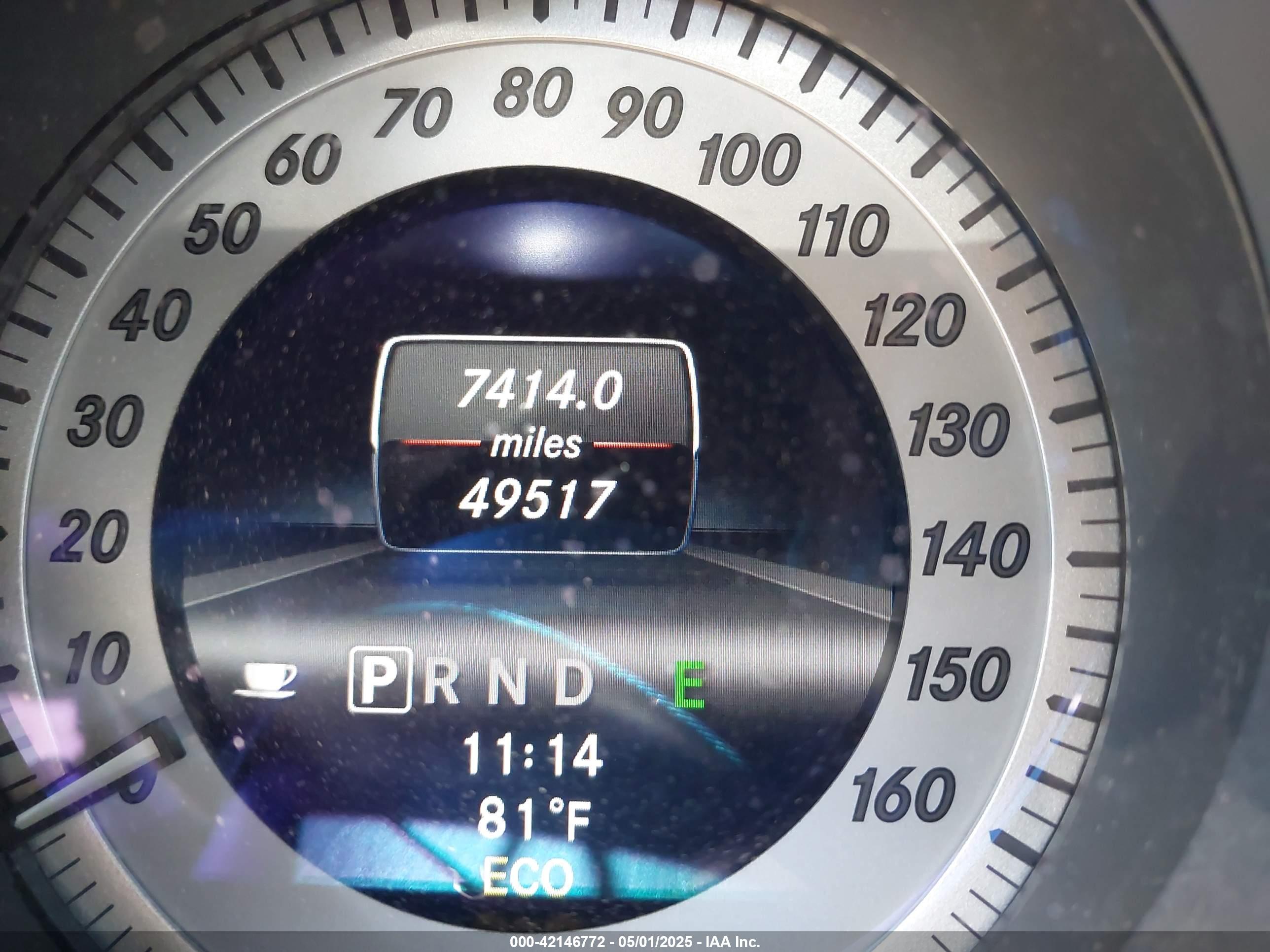 2013 MERCEDES-BENZ C 300