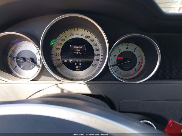 2013 MERCEDES-BENZ C 300