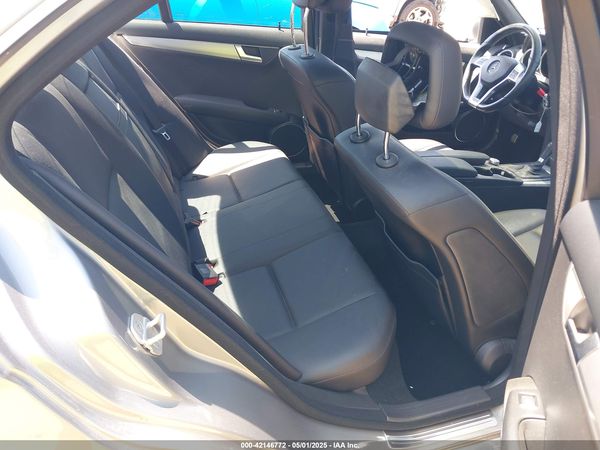 2013 MERCEDES-BENZ C 300