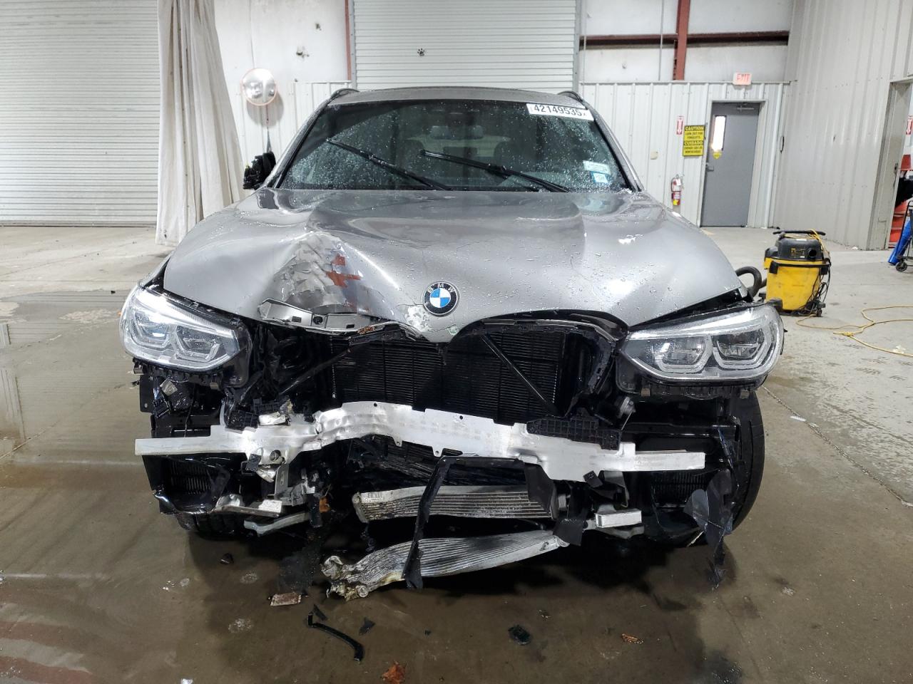 2021 BMW MOTORRAD X4