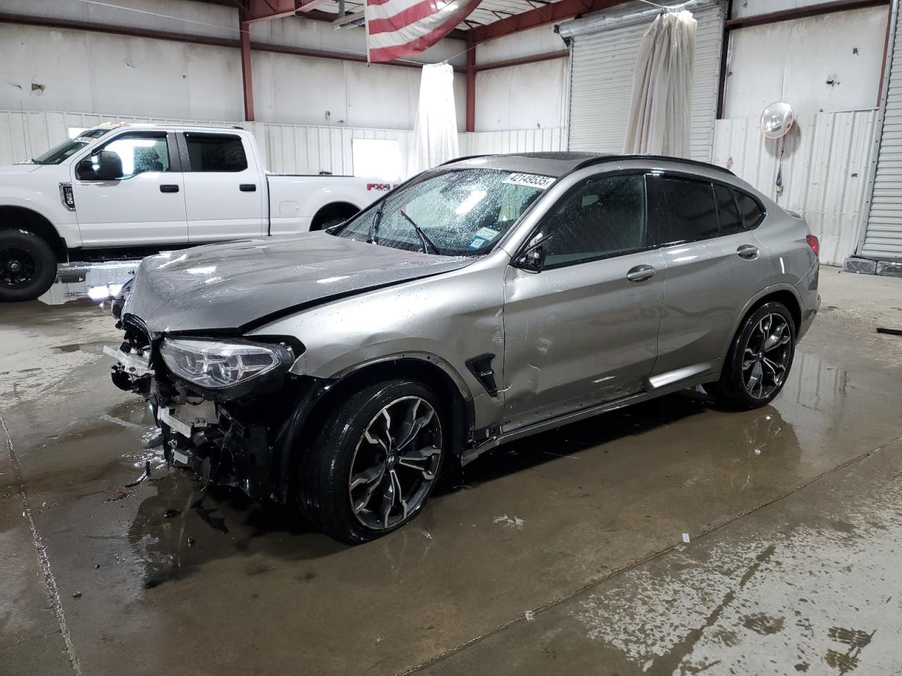 2021 BMW MOTORRAD X4