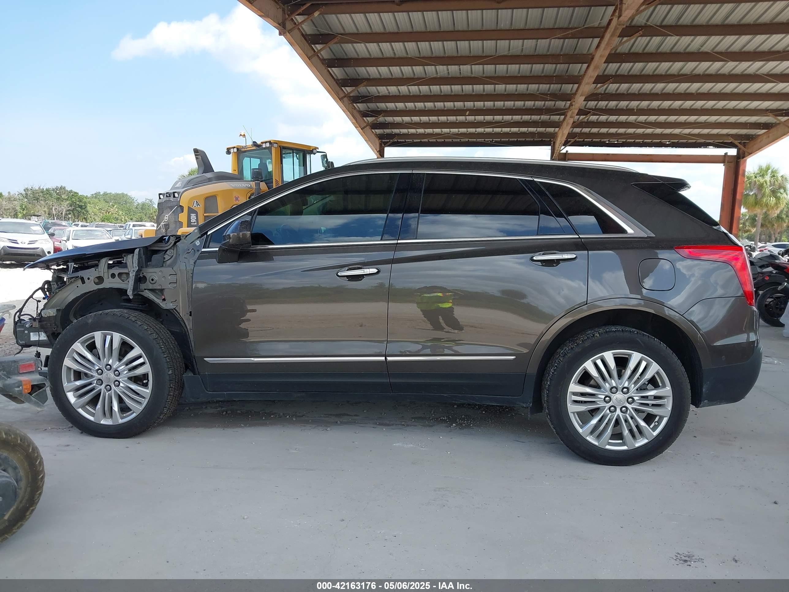2019 CADILLAC XT5 PREMIUM LUXURY