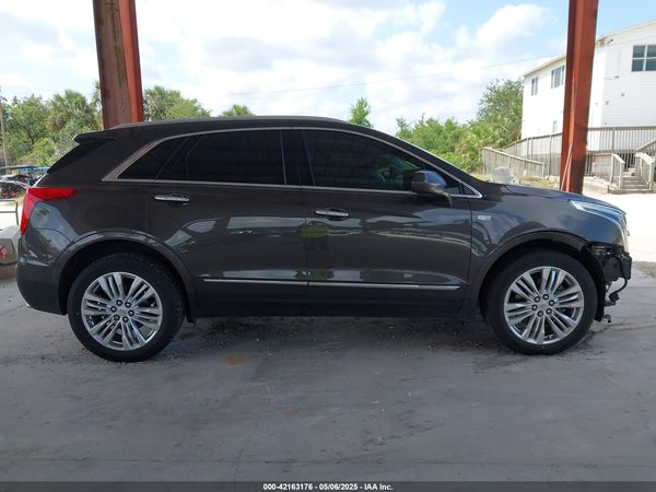 2019 CADILLAC XT5 PREMIUM LUXURY
