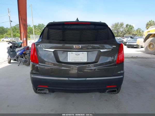 2019 CADILLAC XT5 PREMIUM LUXURY