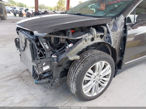 2019 CADILLAC XT5 PREMIUM LUXURY