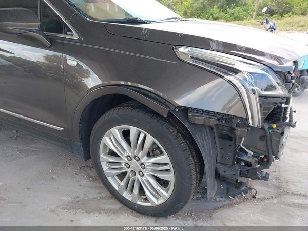 2019 CADILLAC XT5 PREMIUM LUXURY