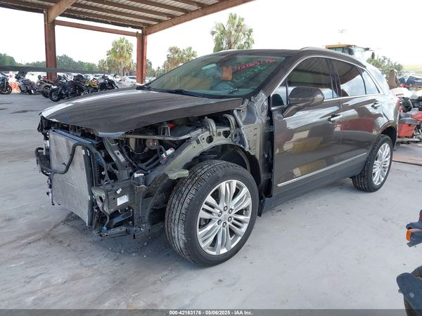 2019 CADILLAC XT5 PREMIUM LUXURY