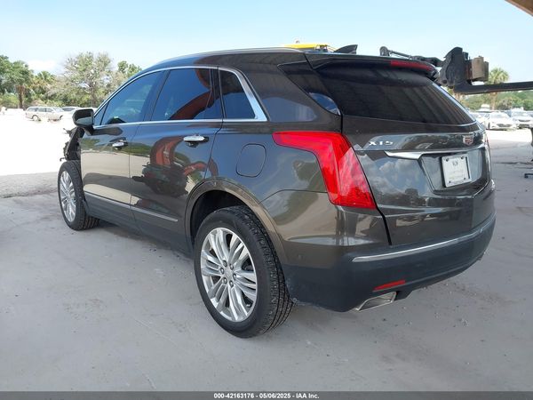 2019 CADILLAC XT5 PREMIUM LUXURY