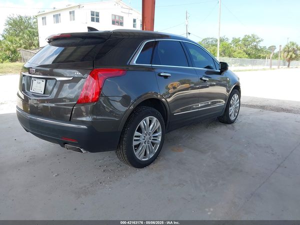 2019 CADILLAC XT5 PREMIUM LUXURY
